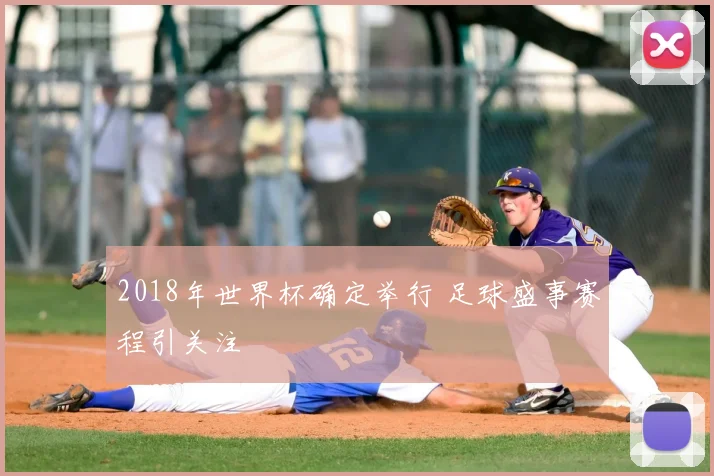 2018年世界杯确定举行 足球盛事赛程引关注