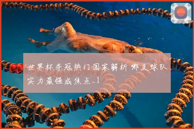 世界杯夺冠热门国家解析 哪支球队实力最强成焦点_1